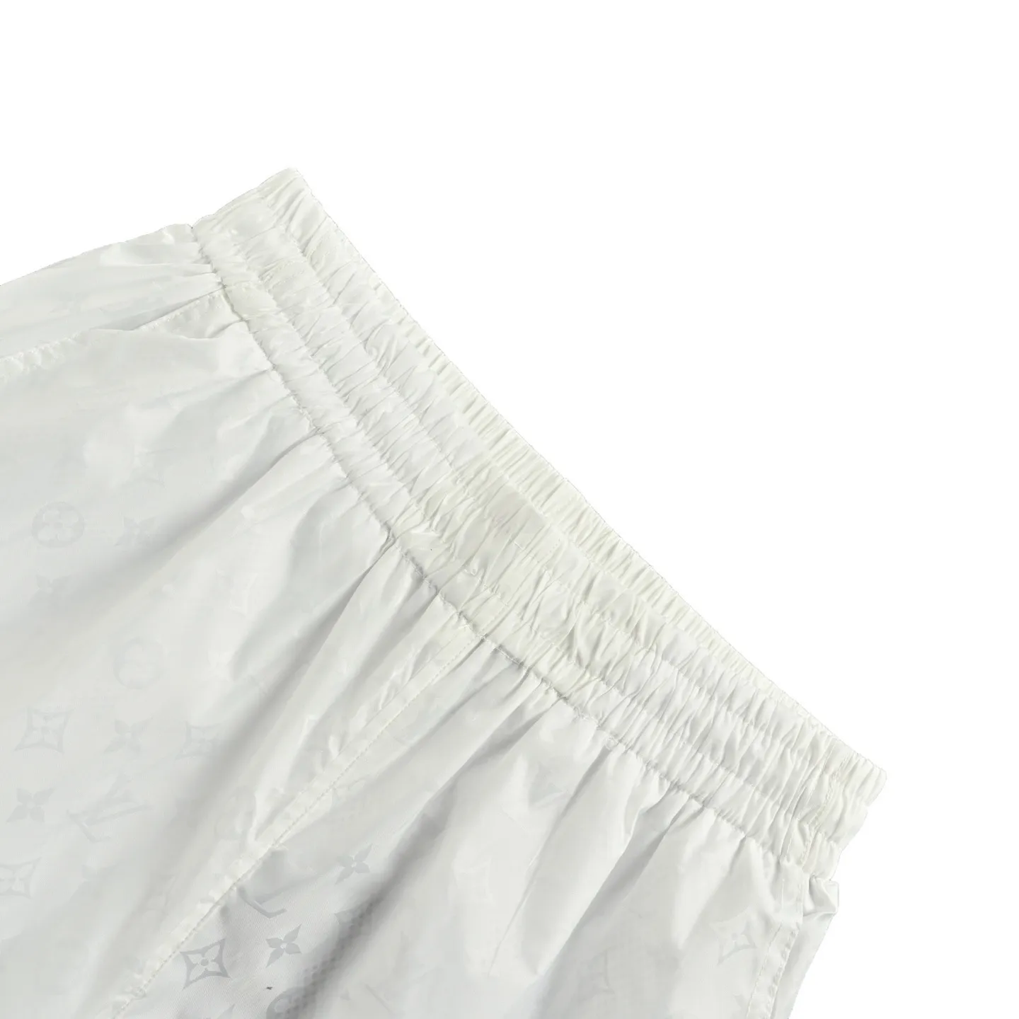 Louis Vuitton/Louis Vuitton Classic dark pattern old flower jacquard beach shorts